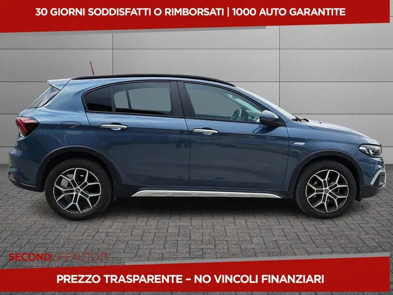 Fiat Tipo usata a Roma (3)