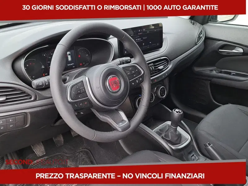 Fiat Tipo usata a Roma (6)