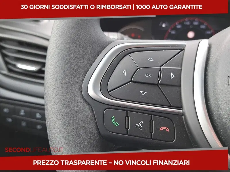 Fiat Tipo usata a Roma (7)