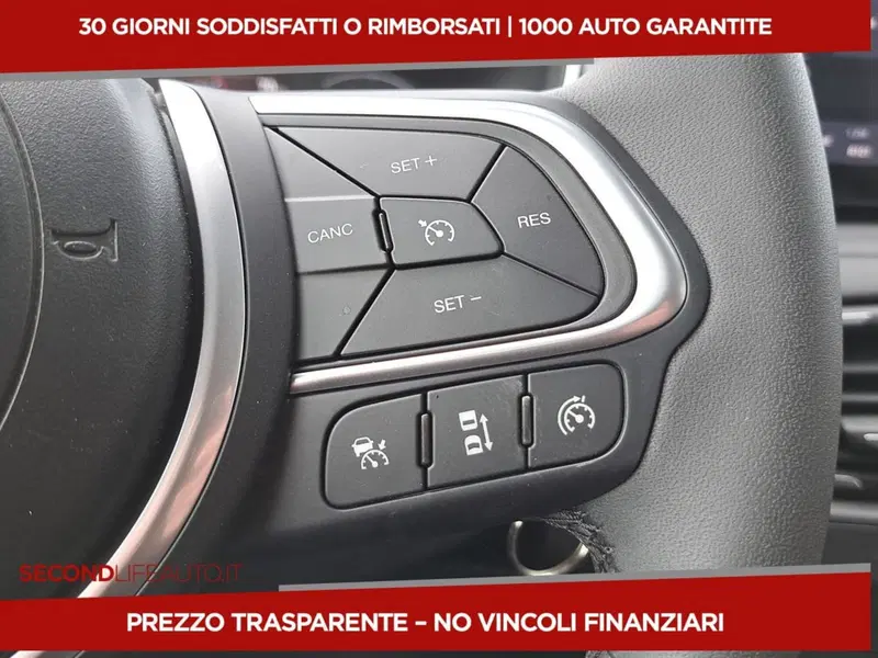 Fiat Tipo usata a Roma (8)