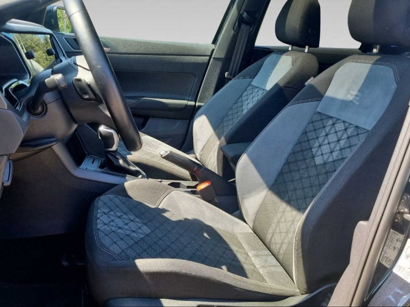 Volkswagen Taigo usata a Pisa (10)