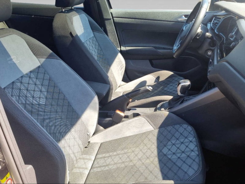Volkswagen Taigo usata a Pisa (12)