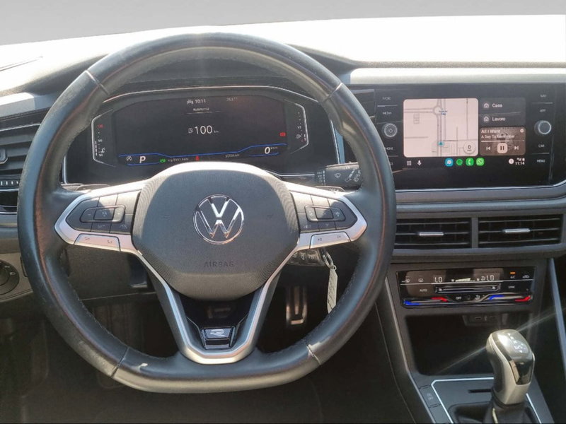 Volkswagen Taigo usata a Pisa (8)