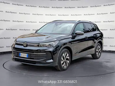 Volkswagen Tiguan 1.5 etsi Edition 150cv dsg nuova a Palermo