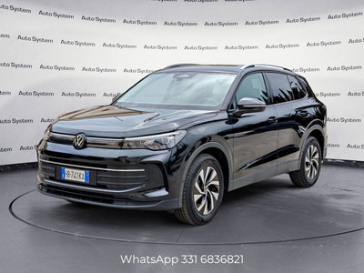 Volkswagen Tiguan 1.5 etsi Edition 150cv dsg nuova a Palermo