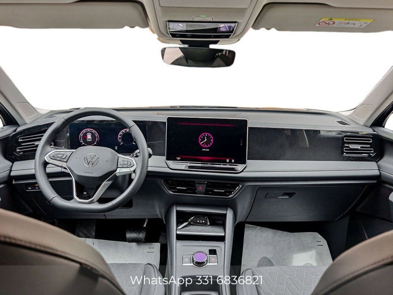 Volkswagen Tiguan nuova a Palermo (10)
