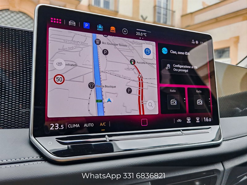 Volkswagen Tiguan nuova a Palermo (13)