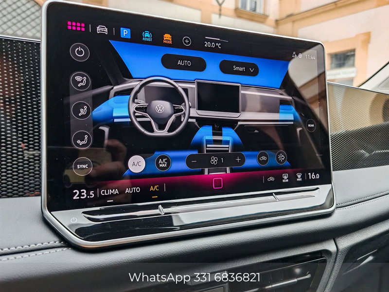 Volkswagen Tiguan nuova a Palermo (14)