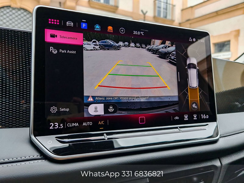 Volkswagen Tiguan nuova a Palermo (15)