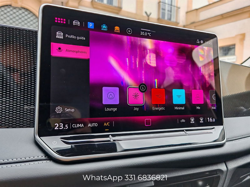 Volkswagen Tiguan nuova a Palermo (16)