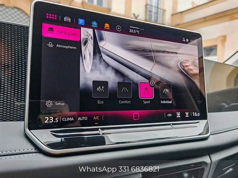 Volkswagen Tiguan nuova a Palermo (17)