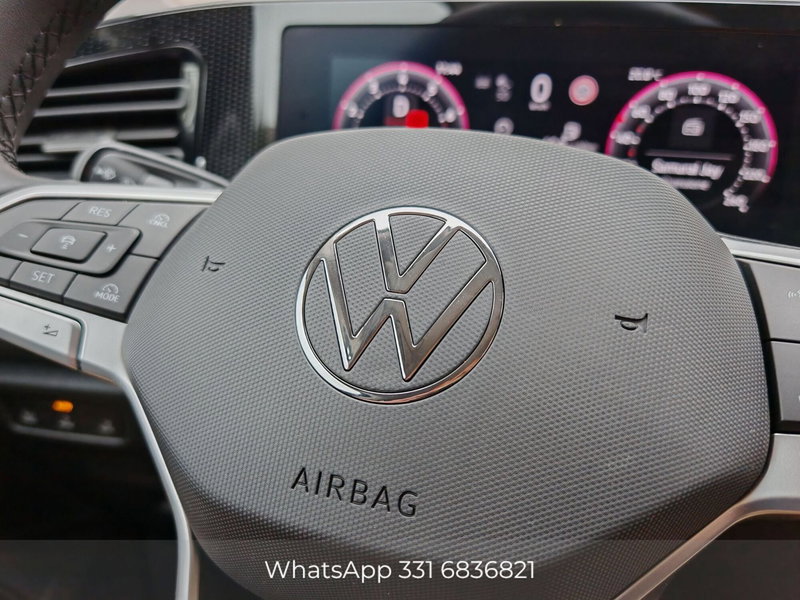 Volkswagen Tiguan nuova a Palermo (19)