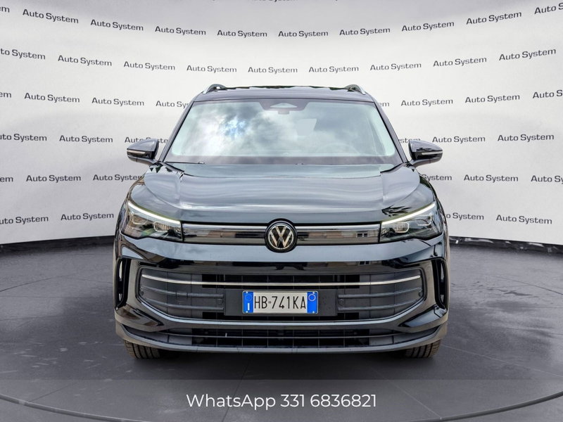 Volkswagen Tiguan nuova a Palermo (2)