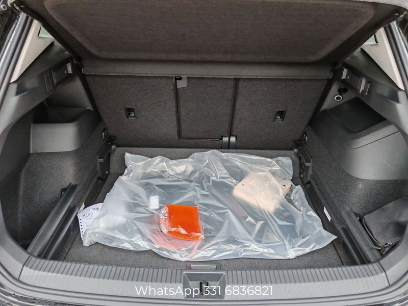 Volkswagen Tiguan nuova a Palermo (20)