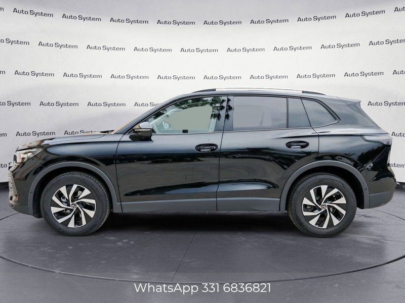 Volkswagen Tiguan nuova a Palermo (3)