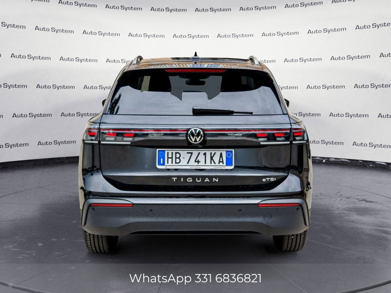 Volkswagen Tiguan nuova a Palermo (4)