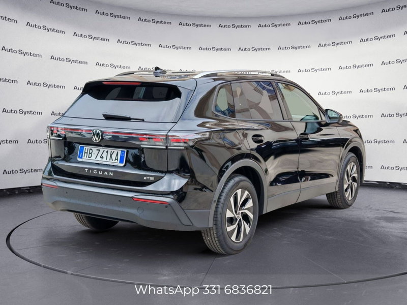 Volkswagen Tiguan nuova a Palermo (5)