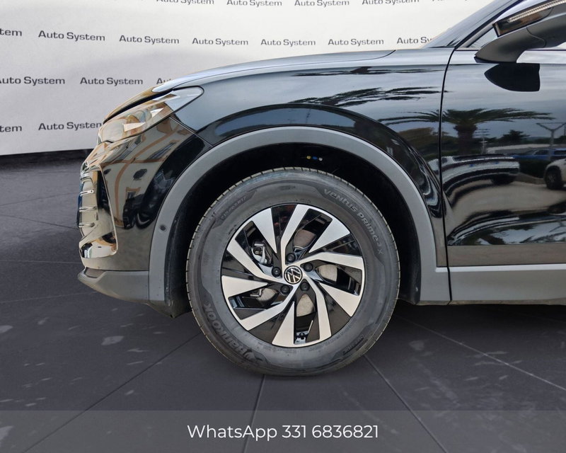 Volkswagen Tiguan nuova a Palermo (6)