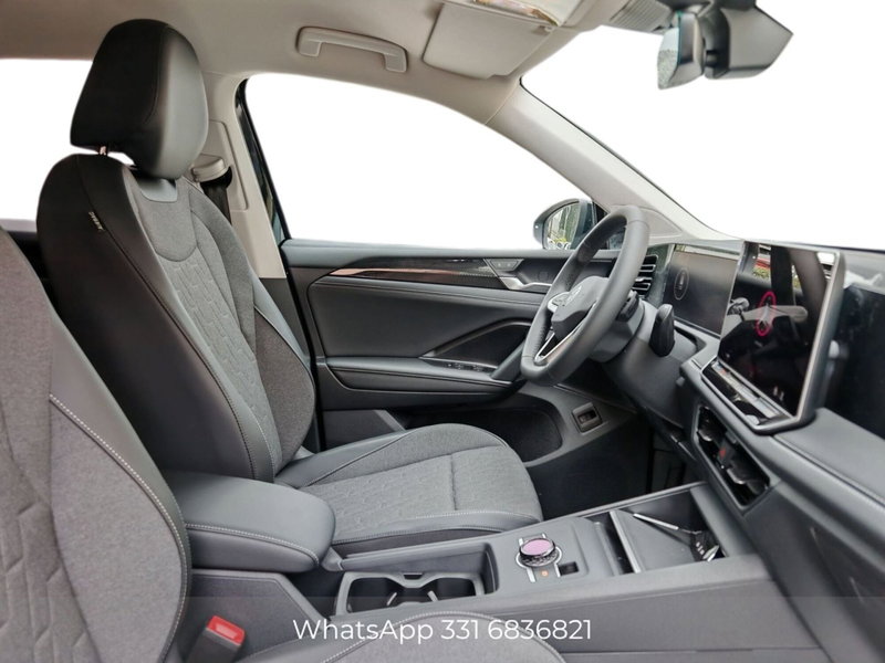 Volkswagen Tiguan nuova a Palermo (7)