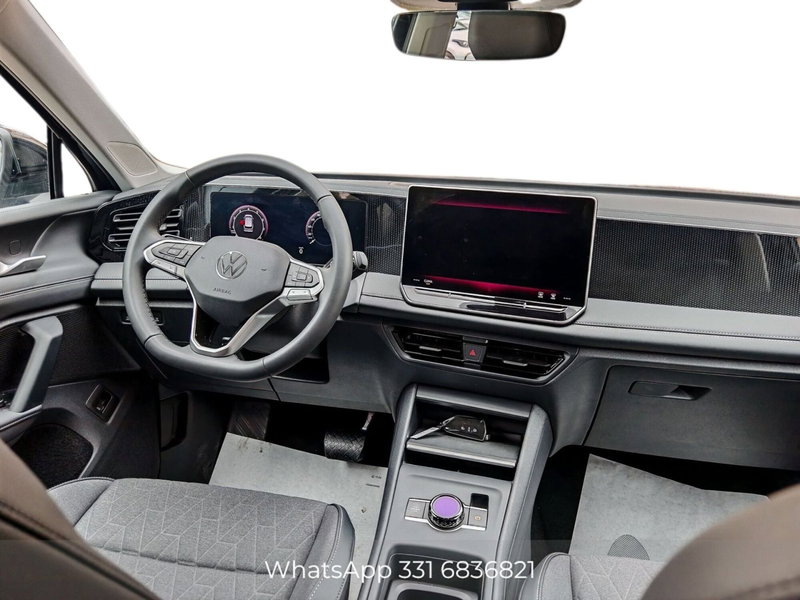 Volkswagen Tiguan nuova a Palermo (9)