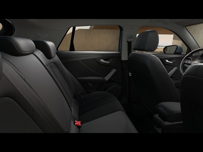 Audi Q2 nuova a Firenze (10)