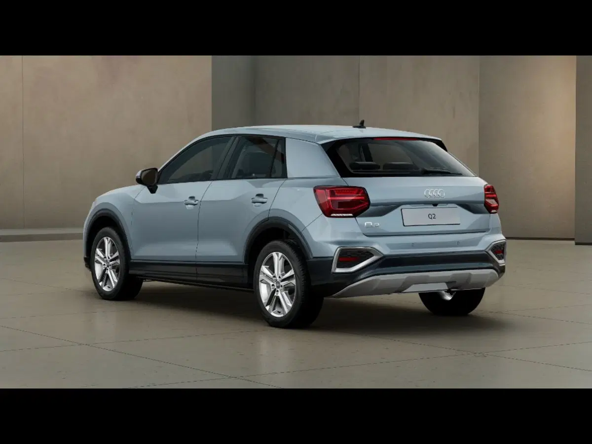 Audi Q2 nuova a Firenze (3)