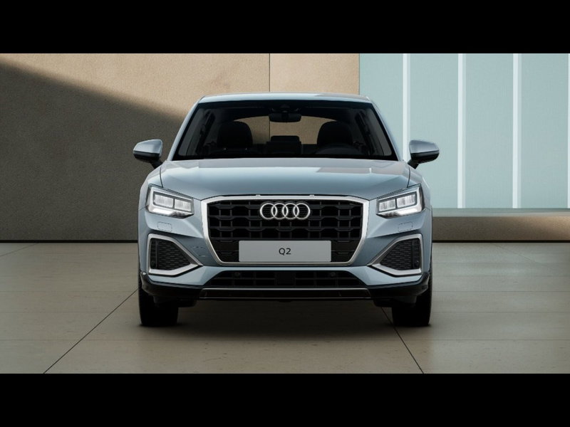 Audi Q2 nuova a Firenze (4)
