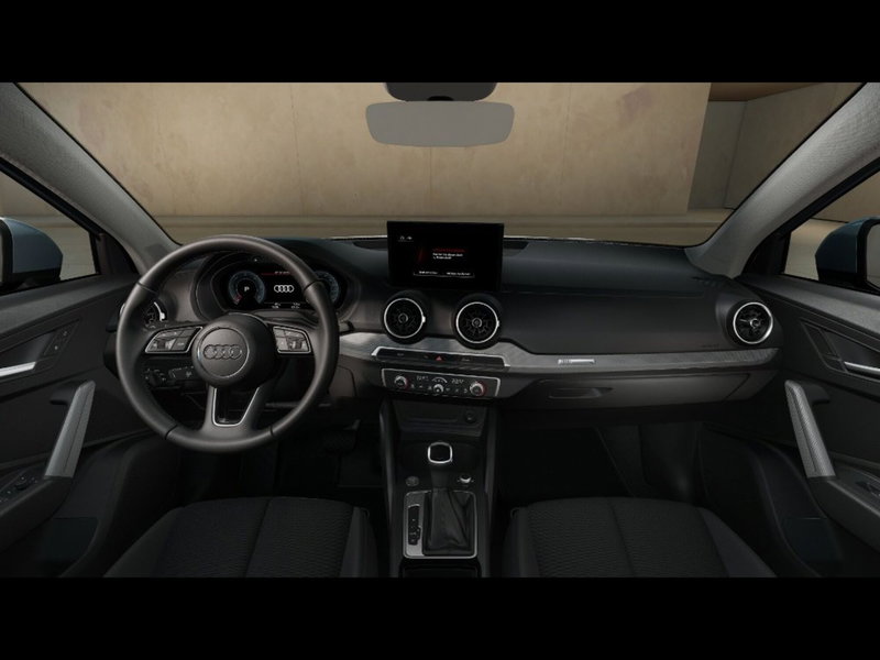 Audi Q2 nuova a Firenze (8)
