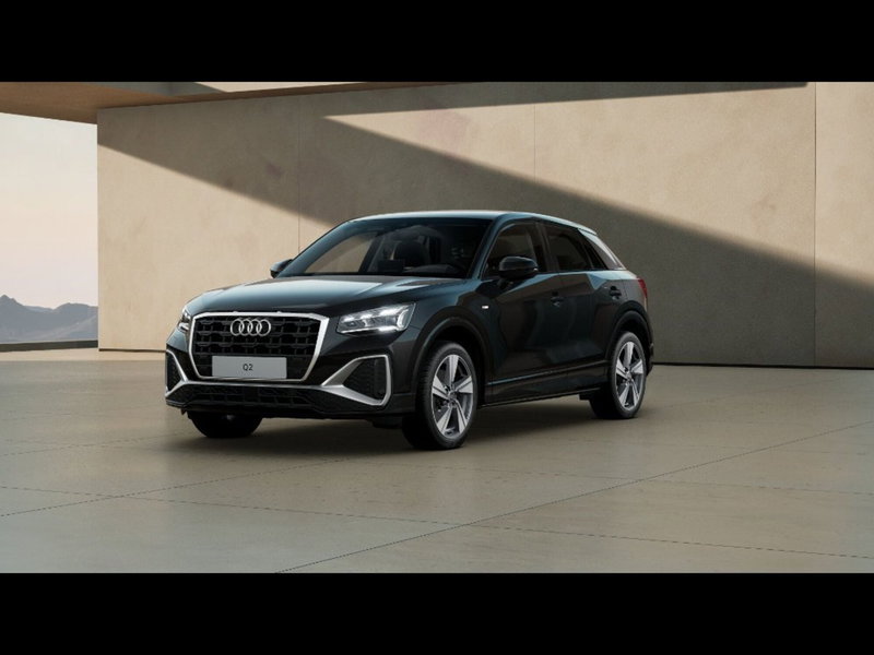 Audi Q2 nuova a Firenze