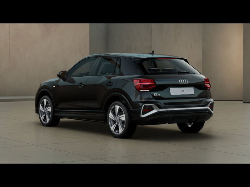Audi Q2 nuova a Firenze (3)