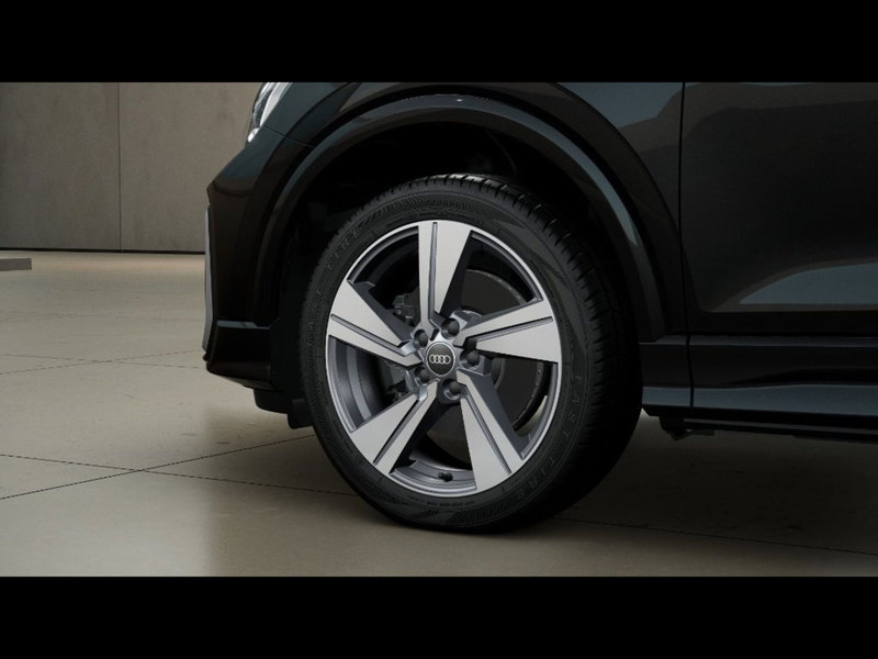 Audi Q2 nuova a Firenze (6)