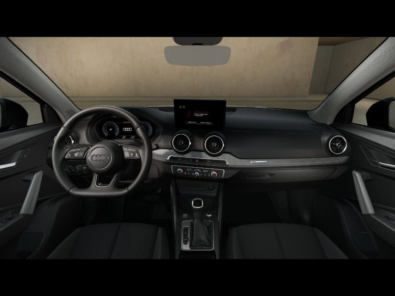 Audi Q2 nuova a Firenze (8)