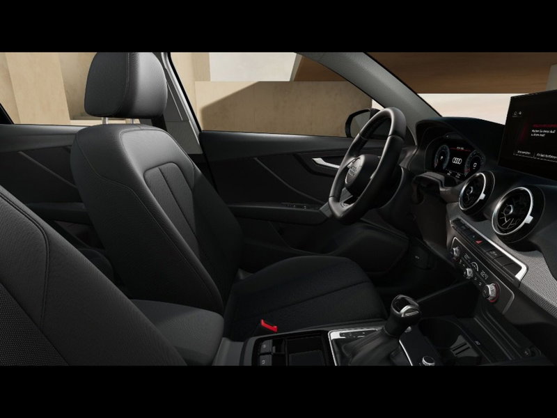 Audi Q2 nuova a Firenze (9)