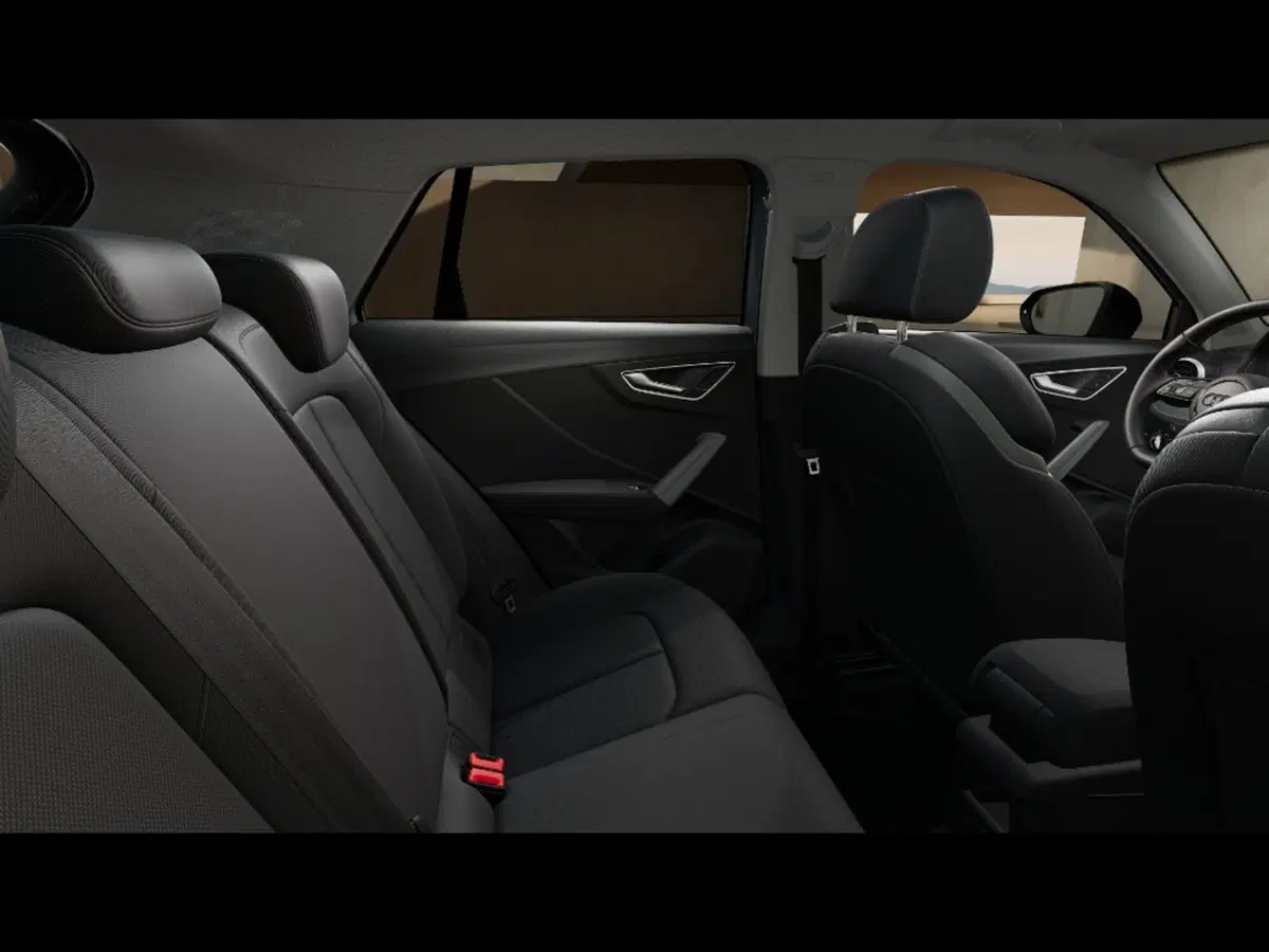 Audi Q2 nuova a Firenze (10)