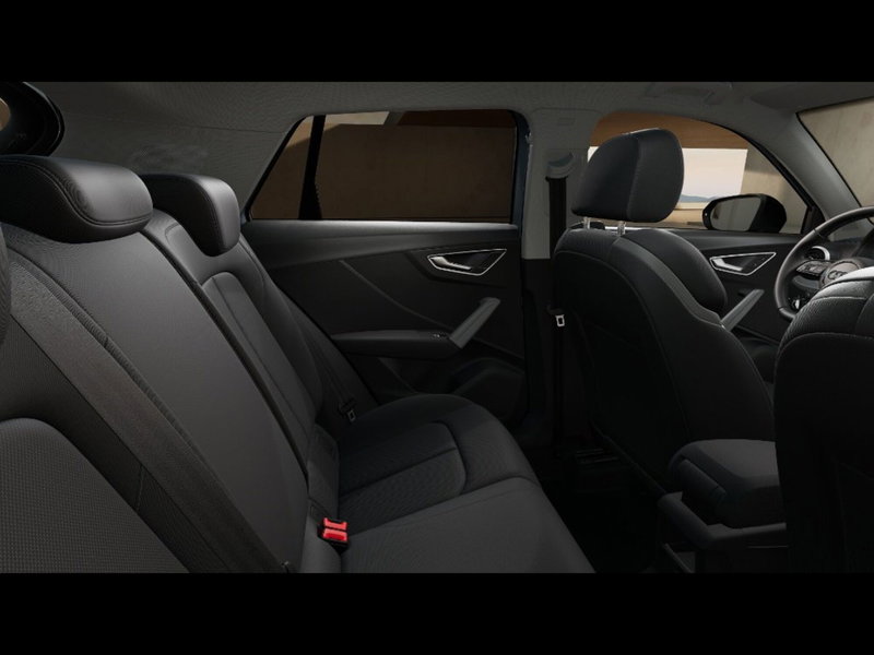 Audi Q2 nuova a Firenze (10)