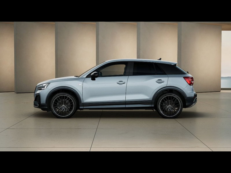 Audi Q2 nuova a Firenze (2)