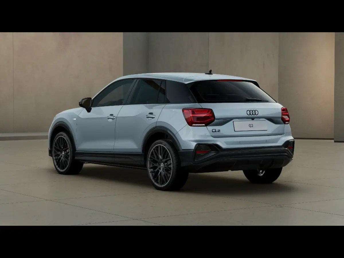 Audi Q2 nuova a Firenze (3)