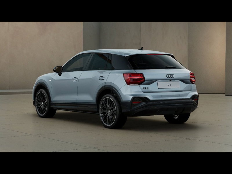 Audi Q2 nuova a Firenze (3)