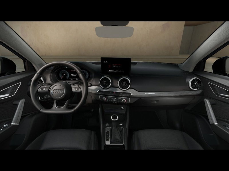 Audi Q2 nuova a Firenze (8)