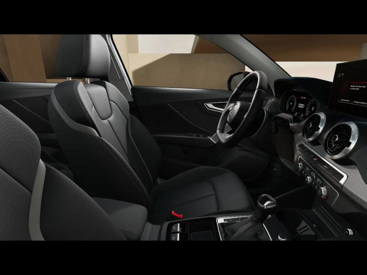 Audi Q2 nuova a Firenze (9)
