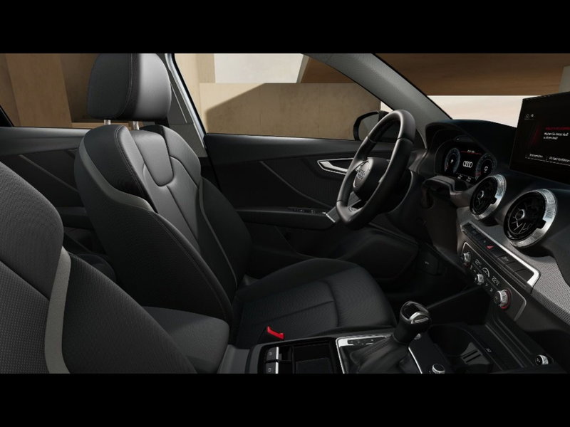 Audi Q2 nuova a Firenze (9)
