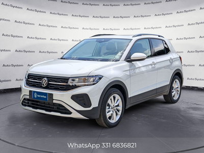 Volkswagen T-Cross 1.0 tsi Edition 95cv nuova a Palermo