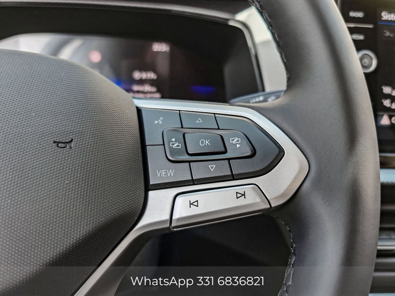 Volkswagen T-Cross nuova a Palermo (11)