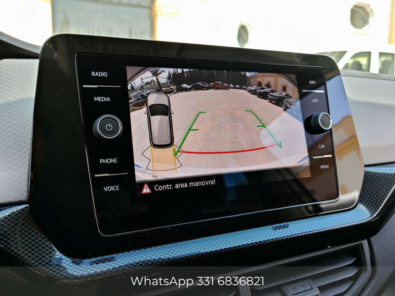 Volkswagen T-Cross nuova a Palermo (12)