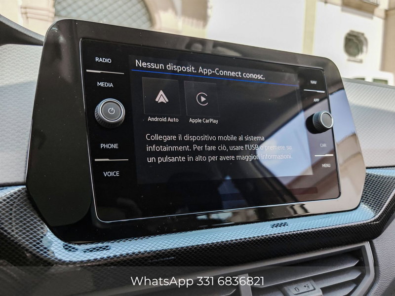 Volkswagen T-Cross nuova a Palermo (13)