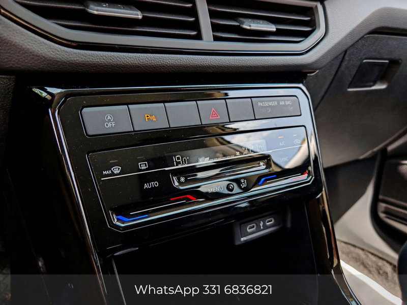 Volkswagen T-Cross nuova a Palermo (14)