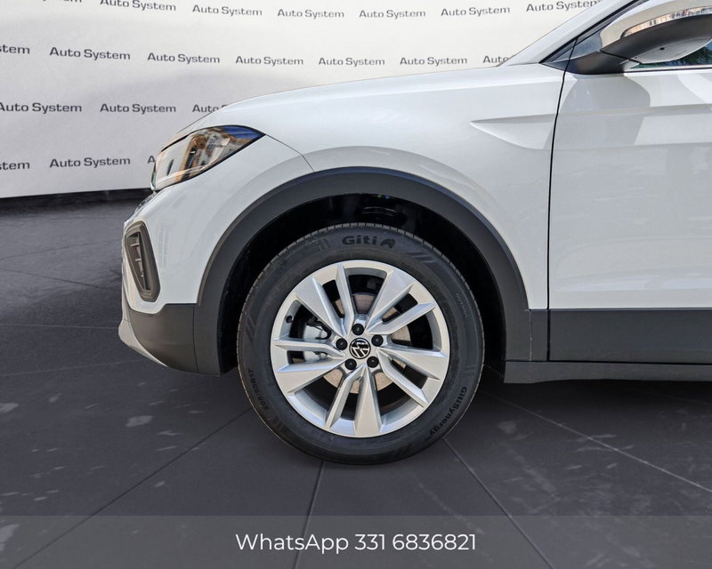 Volkswagen T-Cross nuova a Palermo (6)