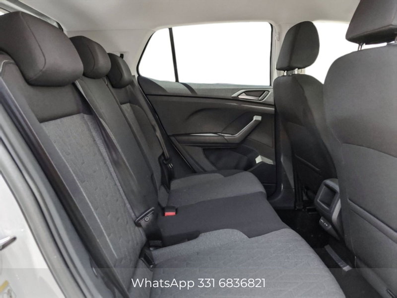 Volkswagen T-Cross nuova a Palermo (8)