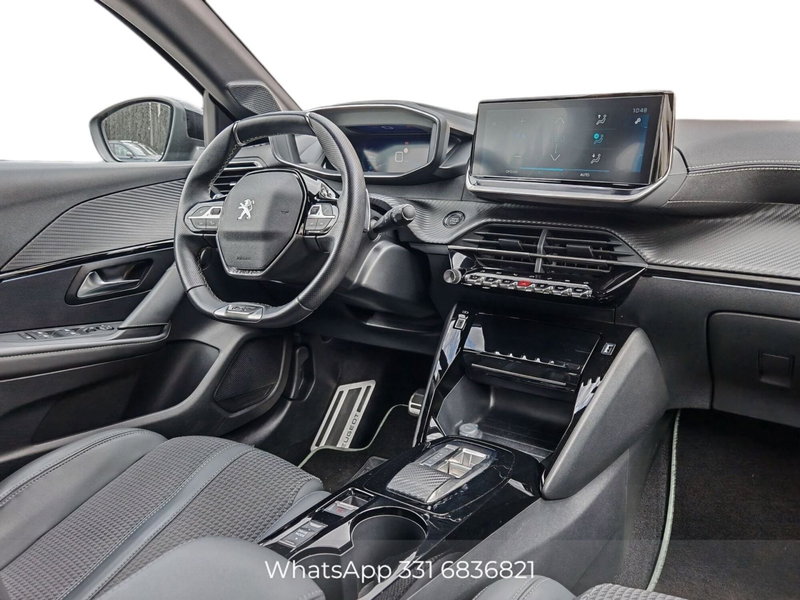 Peugeot 208 usata a Palermo (11)