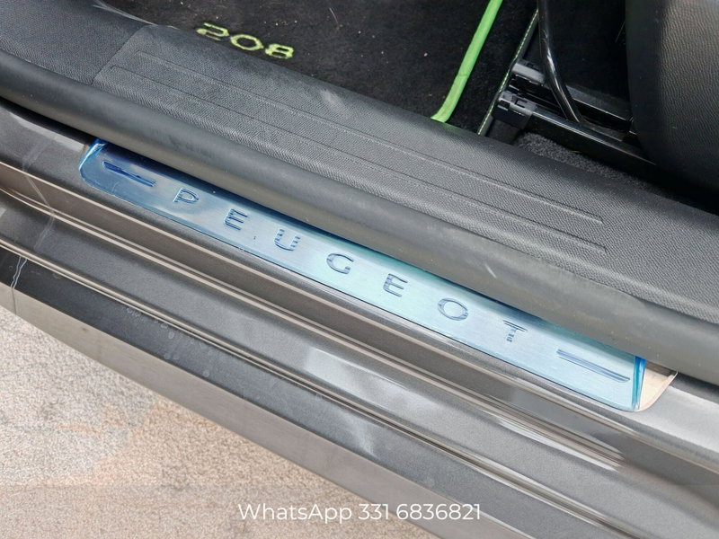 Peugeot 208 usata a Palermo (19)
